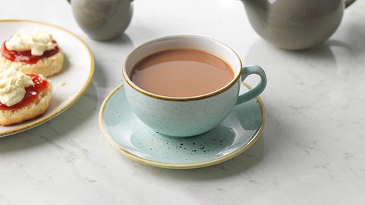 Tesco Cafe Pot of Tea