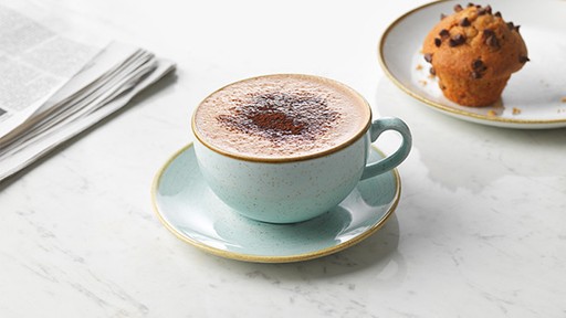 Tesco Cafe Mocha