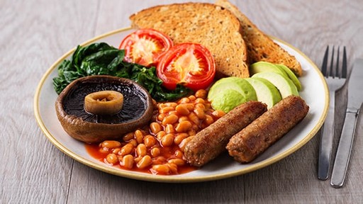 Vegan Breakfast